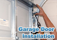 Garage Door Installation Service Palatine